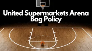 United Supermarkets Arena Bag Policy