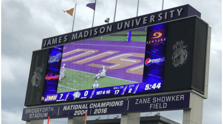 bridgeforth stadium