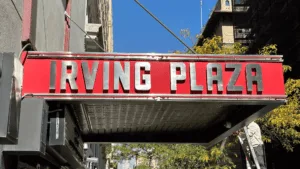 Irving Plaza