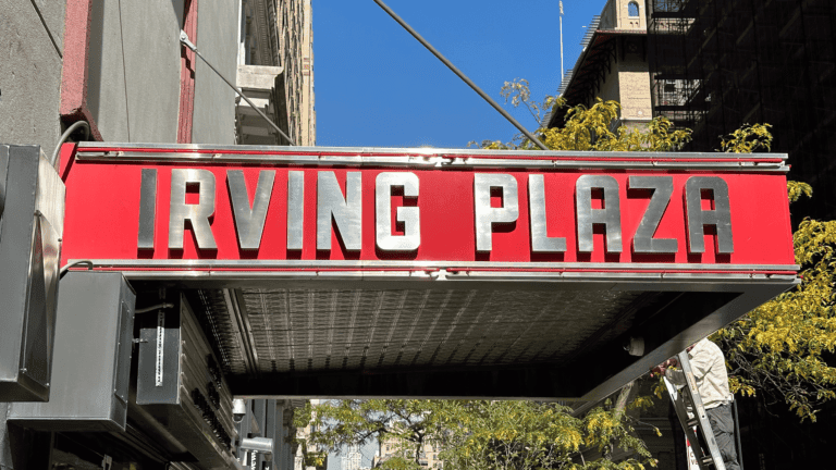 Irving Plaza