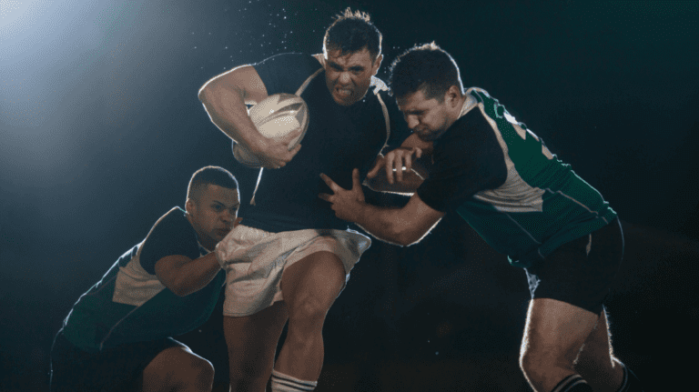 sports that start with r