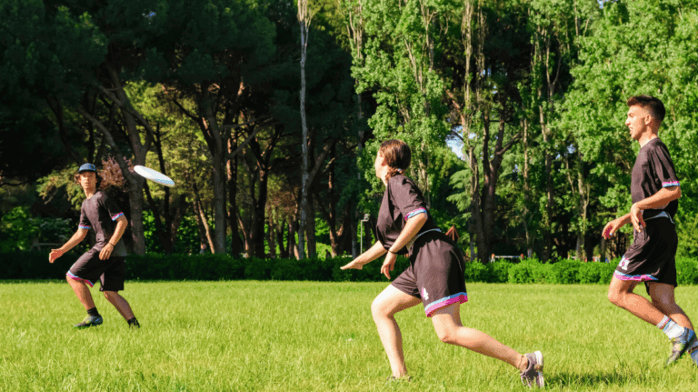 sports that start with u