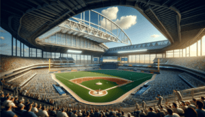 indoor mlb stadiums