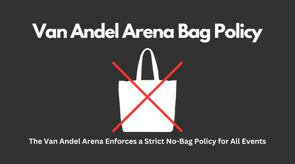 Little Caesars Arena Bag Policy: Rules for the 2025 Season