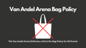 Van Andel Arena Bag Policy