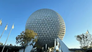 epcot bag policy