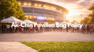 AK CHin Pavilion Bag Policy