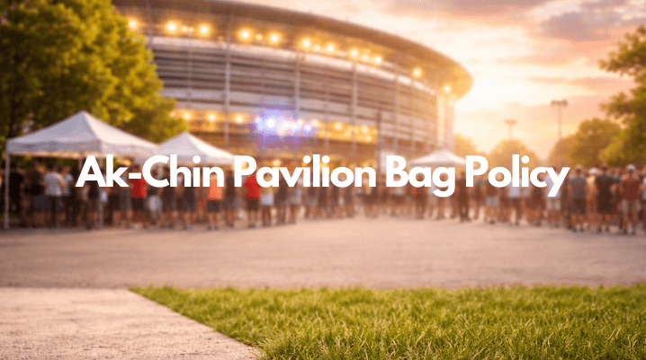 AK CHin Pavilion Bag Policy