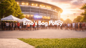 emo's austin bag policy everything you need to know before your show