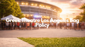 Greek Theatre Los Angeles