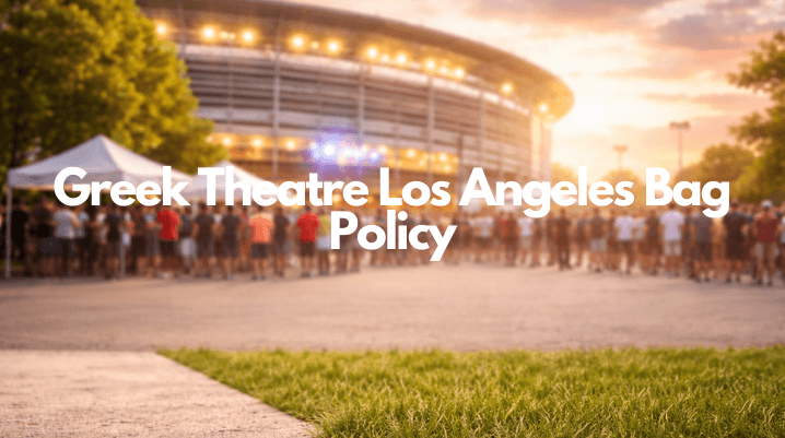 Greek Theatre Los Angeles