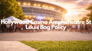 hollywood amphitheatre st louis bag policy