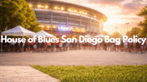 house of blues boston bag policy 2025 everything you need to know before your show