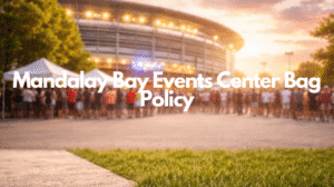 mandalay bay events center bag policy what you need to know before your visit