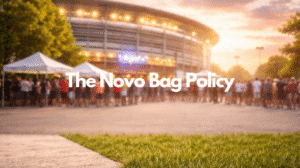 novo bag policy