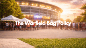 warfield bag policy