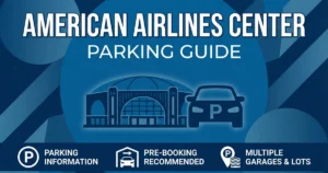 american airlines center bag policy