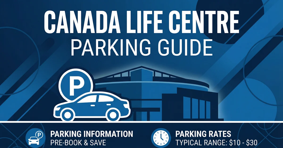canada life centre bag policy