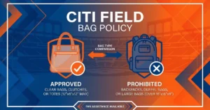 citi field bag policy