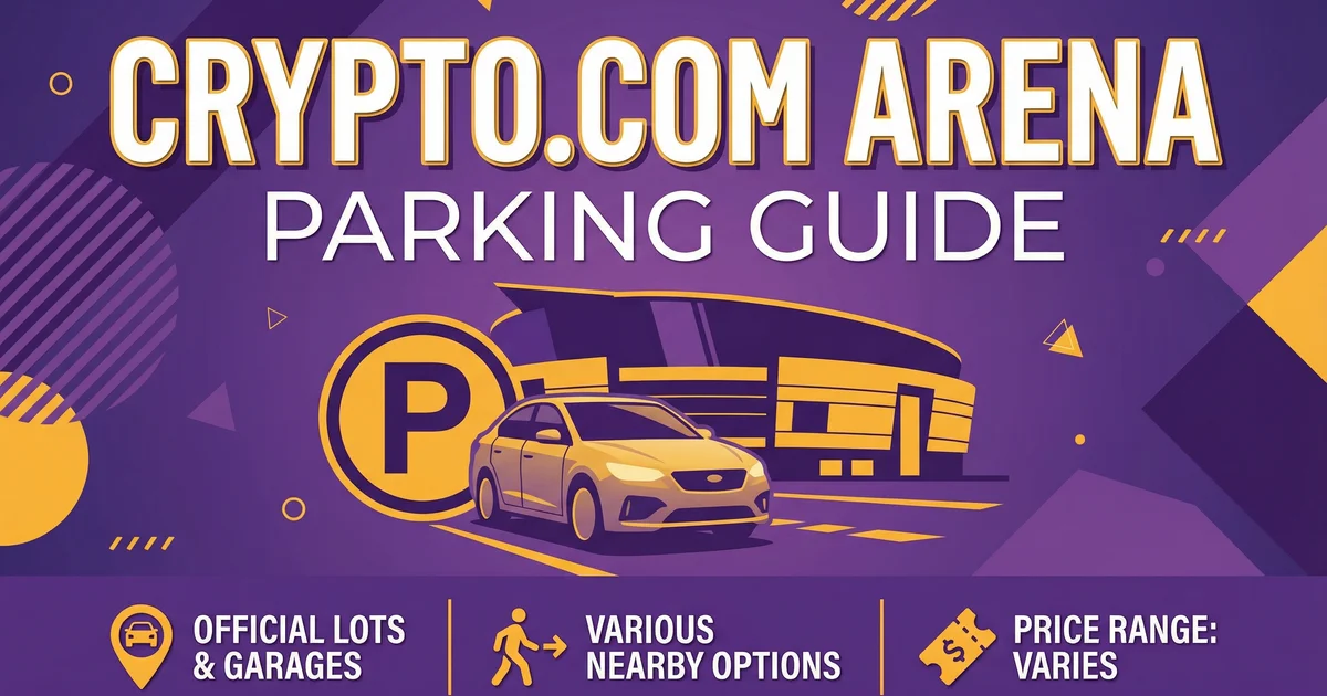 crypto.com arena bag policy