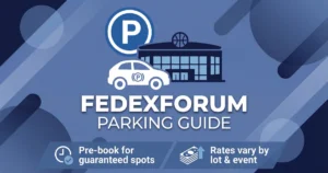 fedexforum bag policy