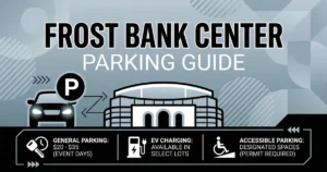 frost bank center bag policy