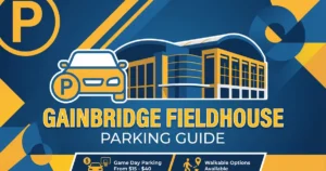 gainbridge fieldhouse bag policy