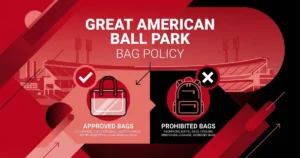 great american ball park bag policy