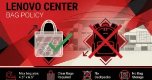 lenovo center bag policy
