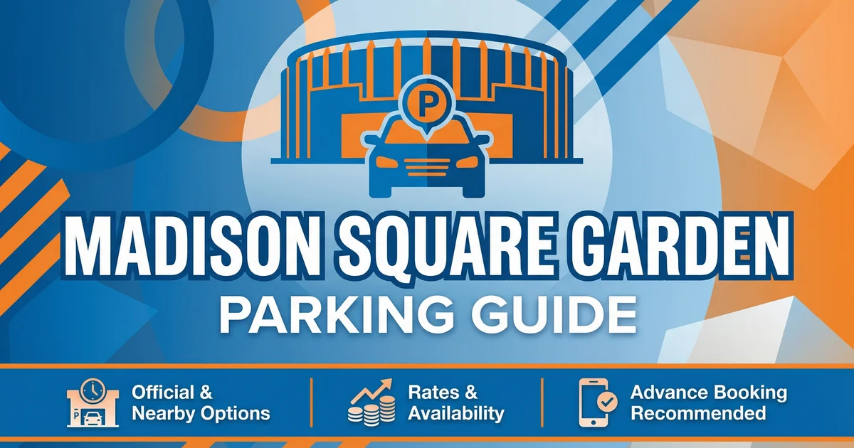 madison square garden bag policy