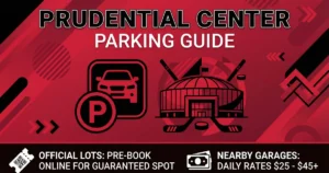 prudential center bag policy