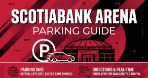 scotiabank arena bag policy