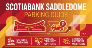 scotiabank saddledome bag policy