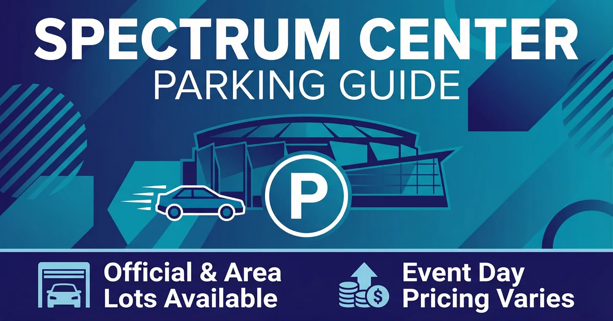 spectrum center bag policy