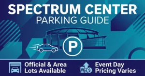 spectrum center bag policy