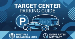target center bag policy