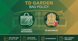 td garden bag policy