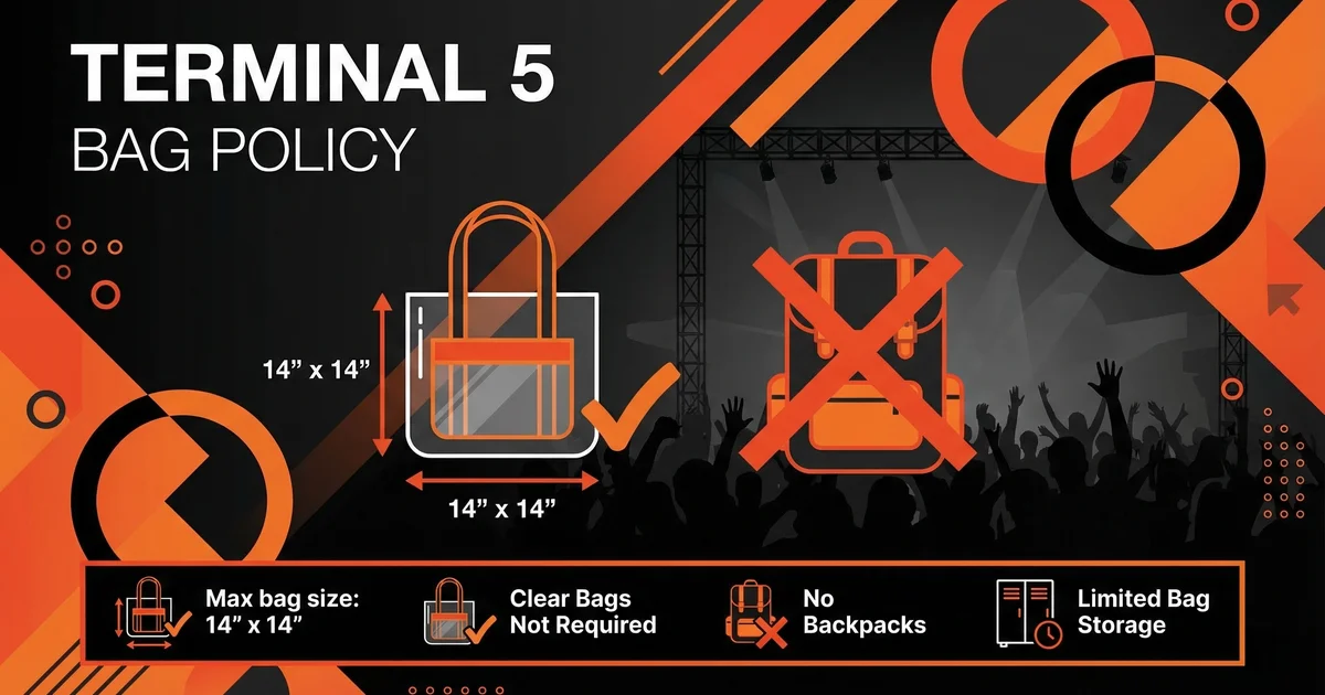 terminal 5 bag policy
