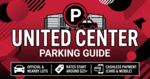 united center bag policy