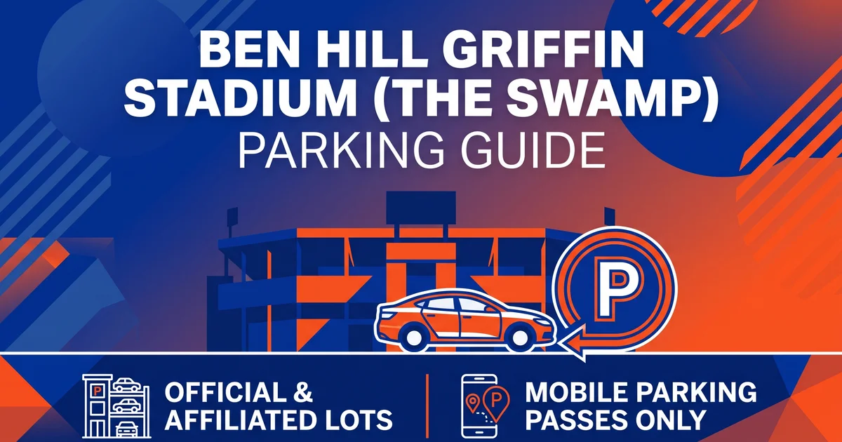 ben hill griffin stadium (the swamp) bag policy
