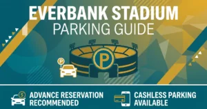 everbank stadium parking guide