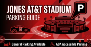 jones at&t stadium bag policy