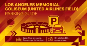 los angeles memorial coliseum (united airlines field) bag policy