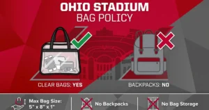 ohio stadium bag policy