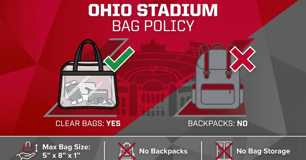 ohio stadium bag policy