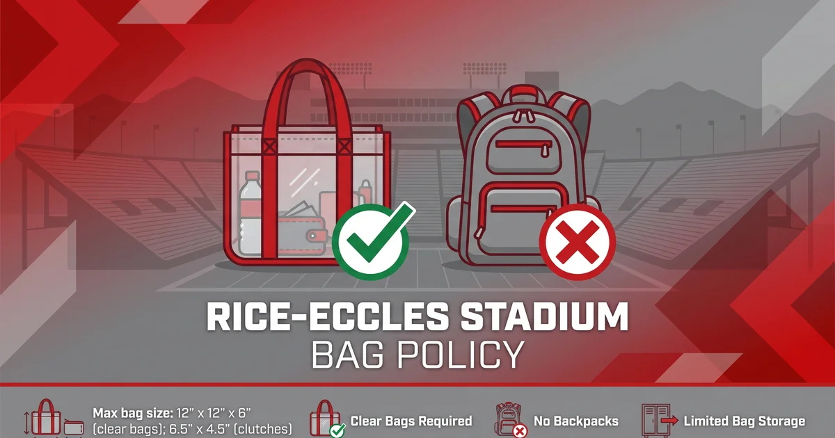 rice-eccles stadium bag policy